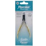 &quot;Florans&quot; 201-G Кусачки маникюрные