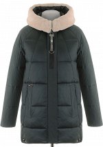 Зимняя удлиненная куртка BR-2226