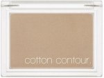 Missha Компактные румяна для лица (Smoked Hazel)Cotton Contour Smoked Hazel 4 г