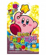 Резинка жевательная Marukawa Kirby Mix 5 вкусов 47г, 1/10/180