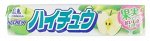 Конфеты жевательные Hi-Chew со вкусом зеленого яблока 12шт, Morinaga, 55,2г.