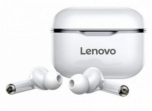 Беспроводные наушники Lenovo Live Pods LP1