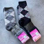 Мужские носки Slazenger ромб теплые