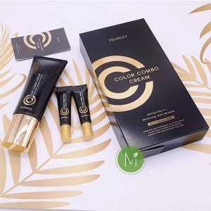 Deoproce Color Combo Cream Special Set Набор тональных средств №23