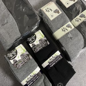 Мужские носки Ю.Корея (угли)