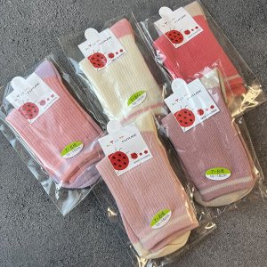 Enjoy the socks style Ggorangnae Носки детские (лапша)