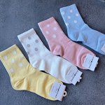 Носки женские Kiss Socks горох