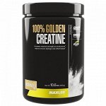 Креатин MAXLER 100% Golden Creatine Micronized - 300 г.