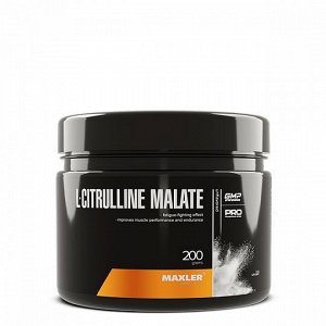 Цитруллин Maxler L-Citrulline Malate - 200 гр.