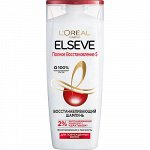 Шампунь для поврежденных волос, 400 мл, L&#039;Oreal Paris Elseve