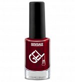 Лак для ногтей GEL finish тон 8 (бордовый) 9г/6