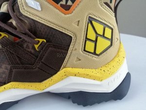 УЦ Треккинговые ботинки RAX 023-9 Hiking Brown