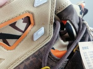 УЦ Треккинговые ботинки RAX 023-9 Hiking Brown