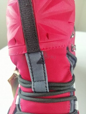 УЦ Треккинговые ботинки RAX 370 Hiking Red