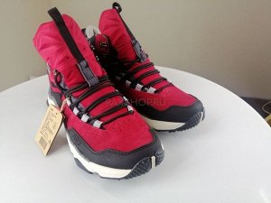 УЦ Треккинговые ботинки RAX 370 Hiking Red