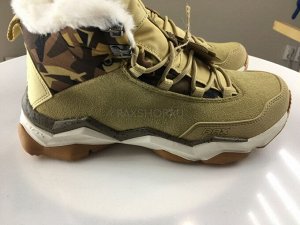 УЦ Треккинговые ботинки RAX 378 Hiking Khaki