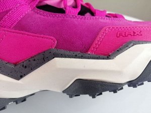 УЦ Треккинговые кроссовки RAX 417w Hiking Pink