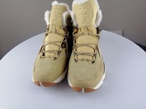 УЦ Треккинговые ботинки RAX 502 Hiking Khaki