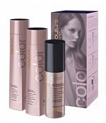 HC/C Набор Color ESTEL HAUTE COUTURE (LUXURY COLOR: Шампунь 300 мл, бальзам 250 мл, Двухфазный спрей