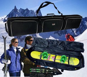 Чехол для сноуборда, лыж SHAVLIN GPAA-20 (156 см)