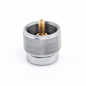 Переходник для туристических печек Campleader Z09 Lindal EN417