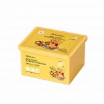 JM SOLUTION ТКАНЕВАЯ МАСКА ПИТАТЕЛЬНАЯ  QUICK ROUTINE NOURISHING HONEY MASK