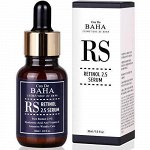 Омолаживающая сыворотка с ретинолом Cos De BAHA Retinol 2,5 Serum RS