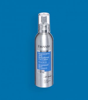 Восстанавливающий лосьон  c  Aloe barbadensis  gel  + APh-System для сухой и чувствительной кожи лица 150 мл