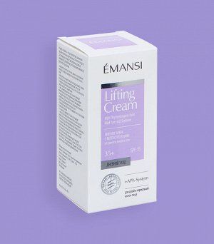Лифтинг-крем с фитоэстрогенами из дикого ямса и сои  + APh-System для сухой и нормальной кожи лица. Дневной уход 30 мл