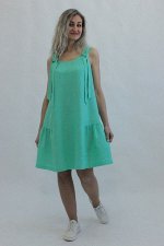 НОВИНКА Платье Лен 100% (цвета в описании!!!)