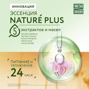 ЧИСТАЯ ЛИНИЯ Крем масло для рук Комплексный 75 мл