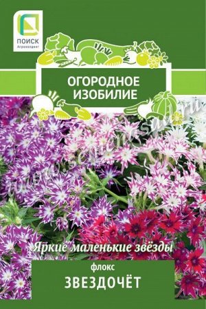 Флокс Звездочет (Огородное изобилие) ("1) 0,2 гр