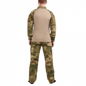 Камуфляжная военная тактическая униформа мужская, 48-50