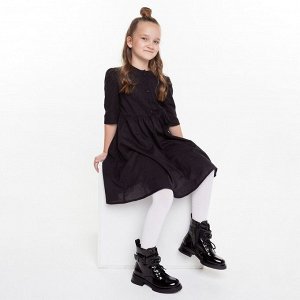 Колготки детские, цвет белый (bianco).
