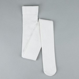 Колготки детские, цвет белый (bianco).