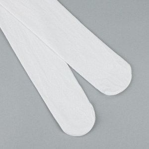 Колготки детские, цвет белый (bianco).