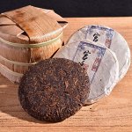 Юньнаньский Шу Пуэр, 100гр