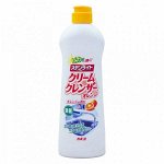 JP/ Kaneyo Soap  Чистящее средство-крем для кухни, с ароматом апельсина, 400гр