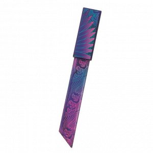 Сувенир деревянный нож танто "Волны", 30 см