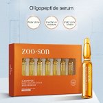 ZOO-SON сыворотка для лица ампульная с олигопептидами  2мл  7 шт