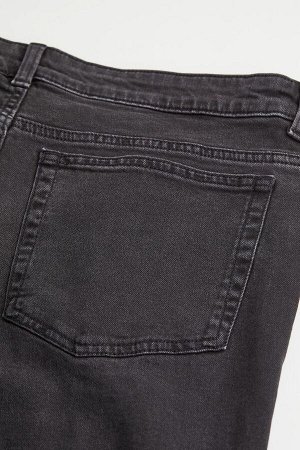 Расклешенные низкие джинсы H&M+