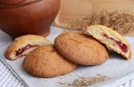 Печенье Американо с фруктовой начинкой