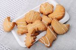 Печенье Коврижка карамельная
