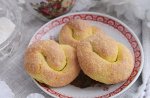 Печенье Крендель ЛИМОННЫЙ