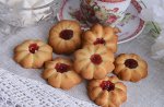 Печенье Цветочки