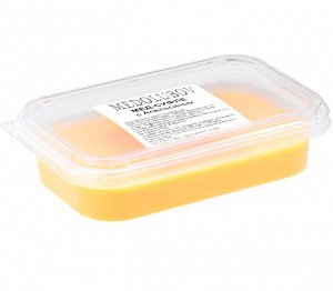Мёд-суфле Медолюбов с апельсином 200мл (Лоток)