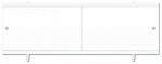 Экран под ванну 1,7м Белый