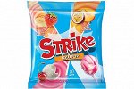Яшкино / «Strike», карамель на палочке с молочным вкусом, 113г