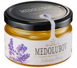 Мёд Медолюбов горная лаванда 250мл
