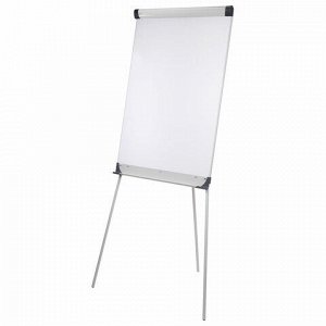 Доска-флипчарт магнитно-маркерная 70x100 см, на треноге, 2х3 OFFICE, (Польша), TF01